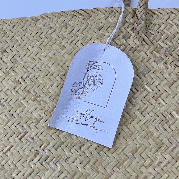 Village Thrive Native Beach Bag N231 - Picture 2 of 8